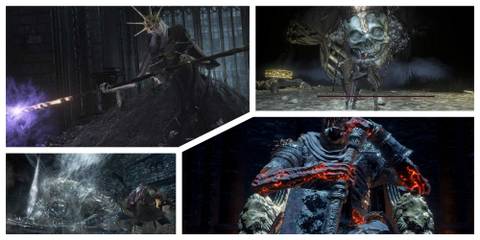 Dark Souls 3 7 Slowest Bosses Featured Image