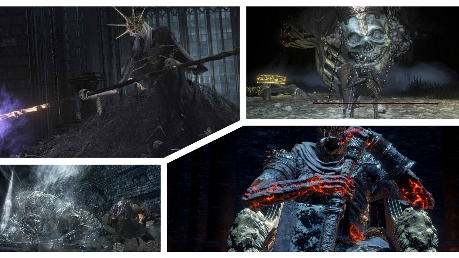 Dark Souls 3 7 Slowest Bosses Featured Image