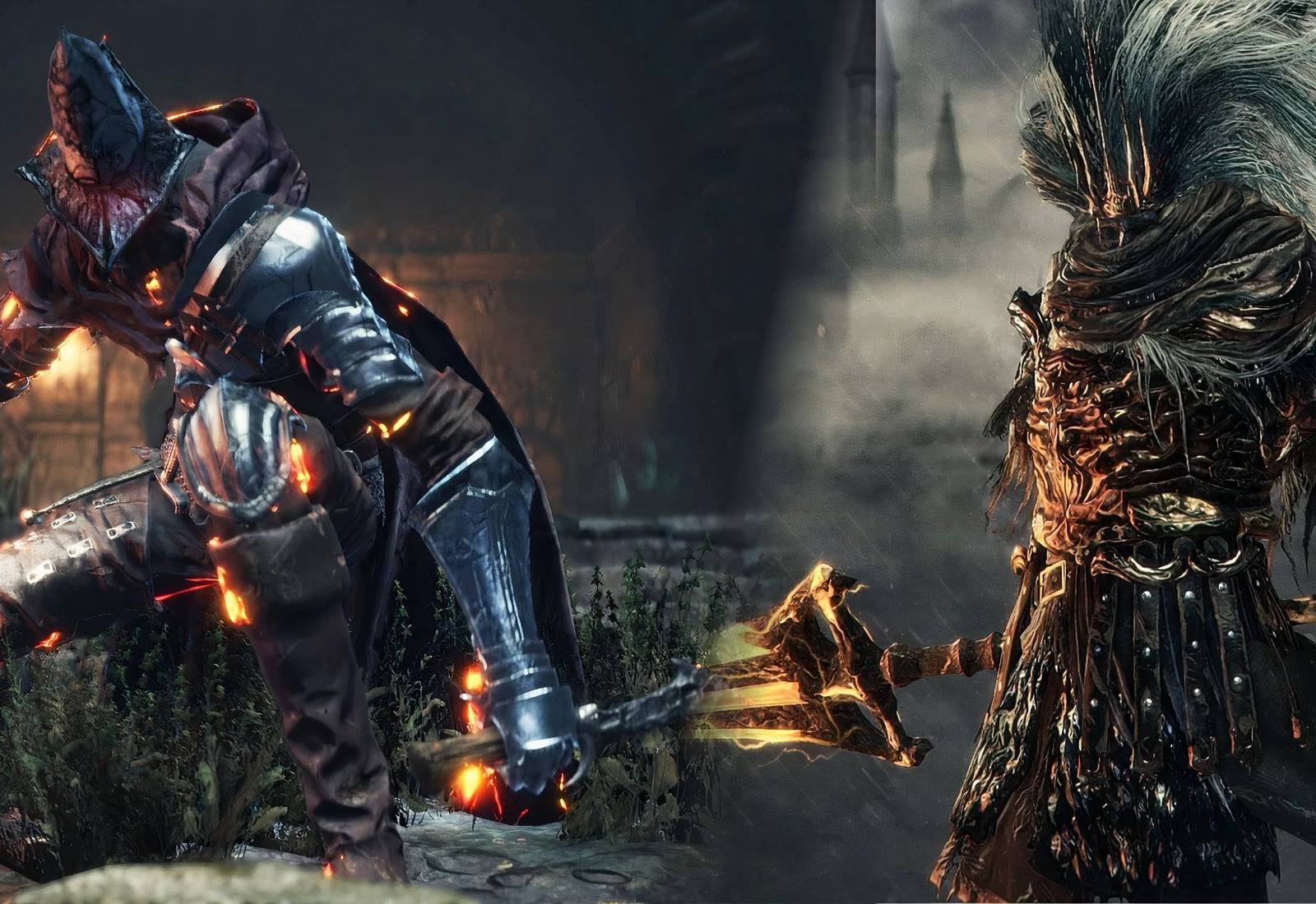 Abyss Boss Dark Souls Abyss Boss
