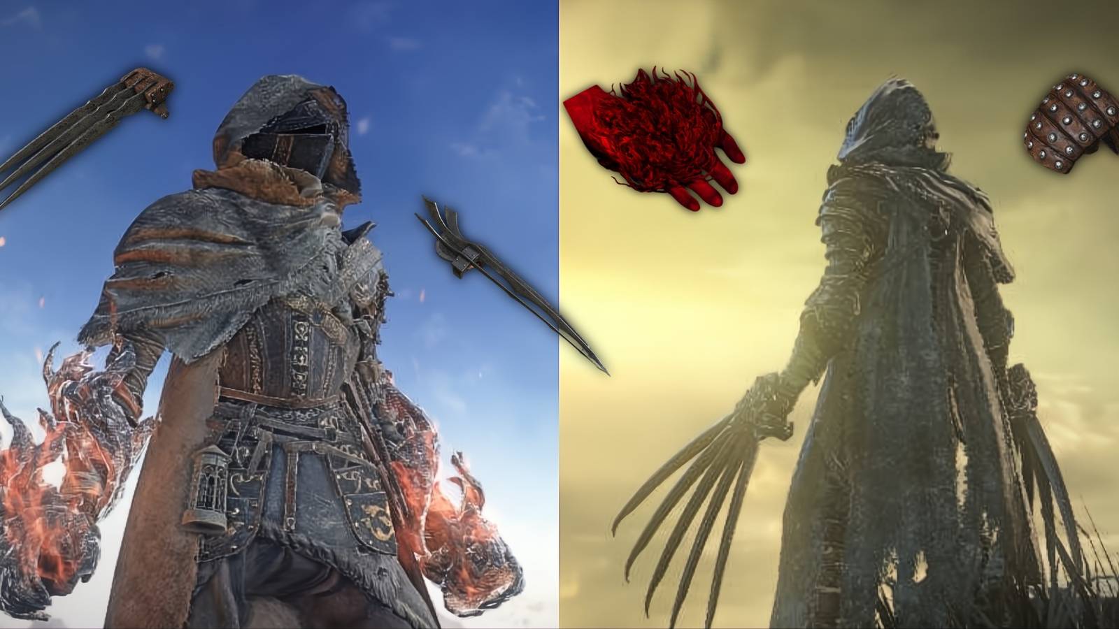 Dark Souls 3 Every Fist And Claw In The Game