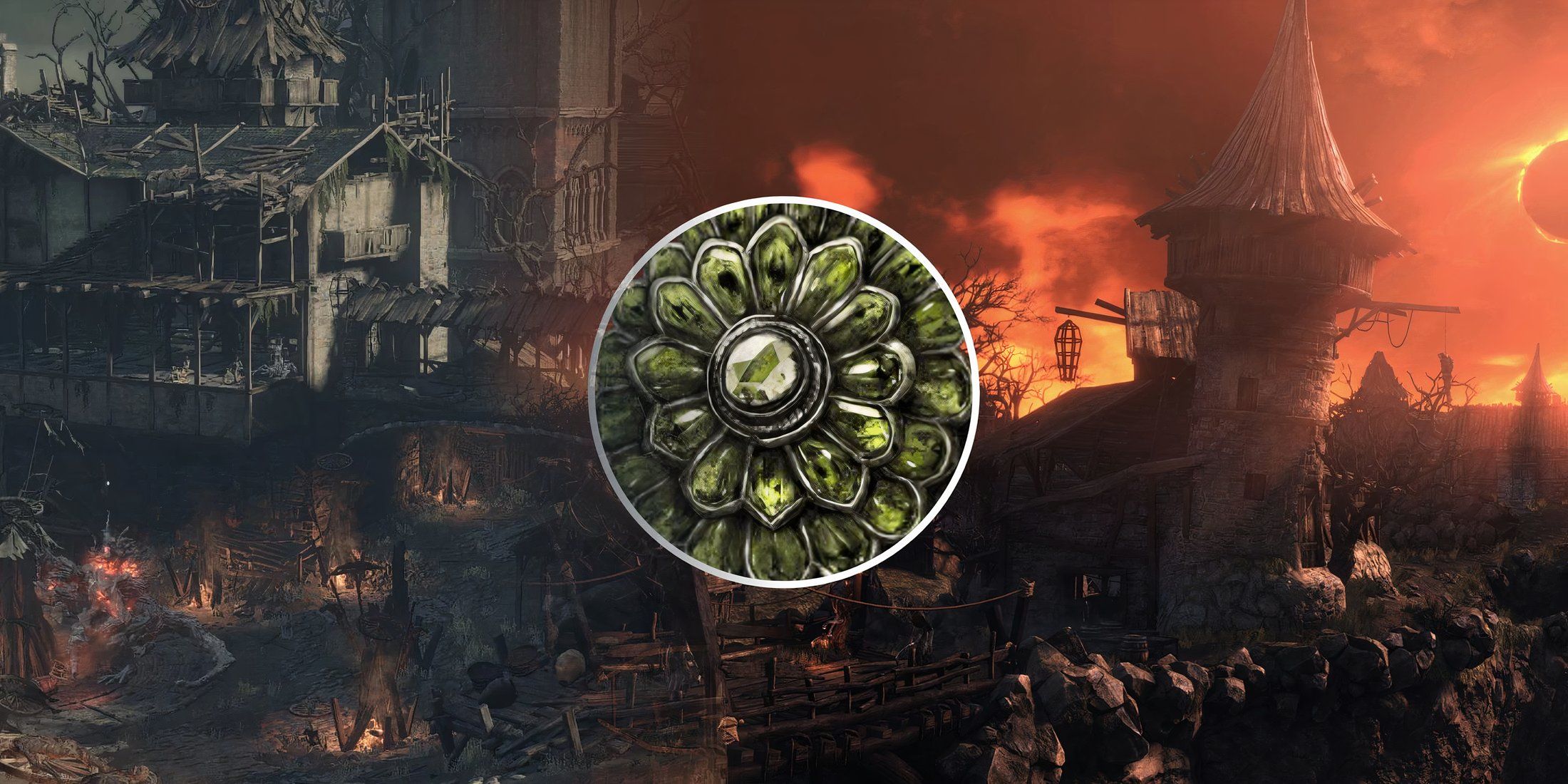 Chloranthy Ring from Dark Souls 3