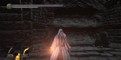 Dark Souls 3 - Faithful Chaotic Heretic