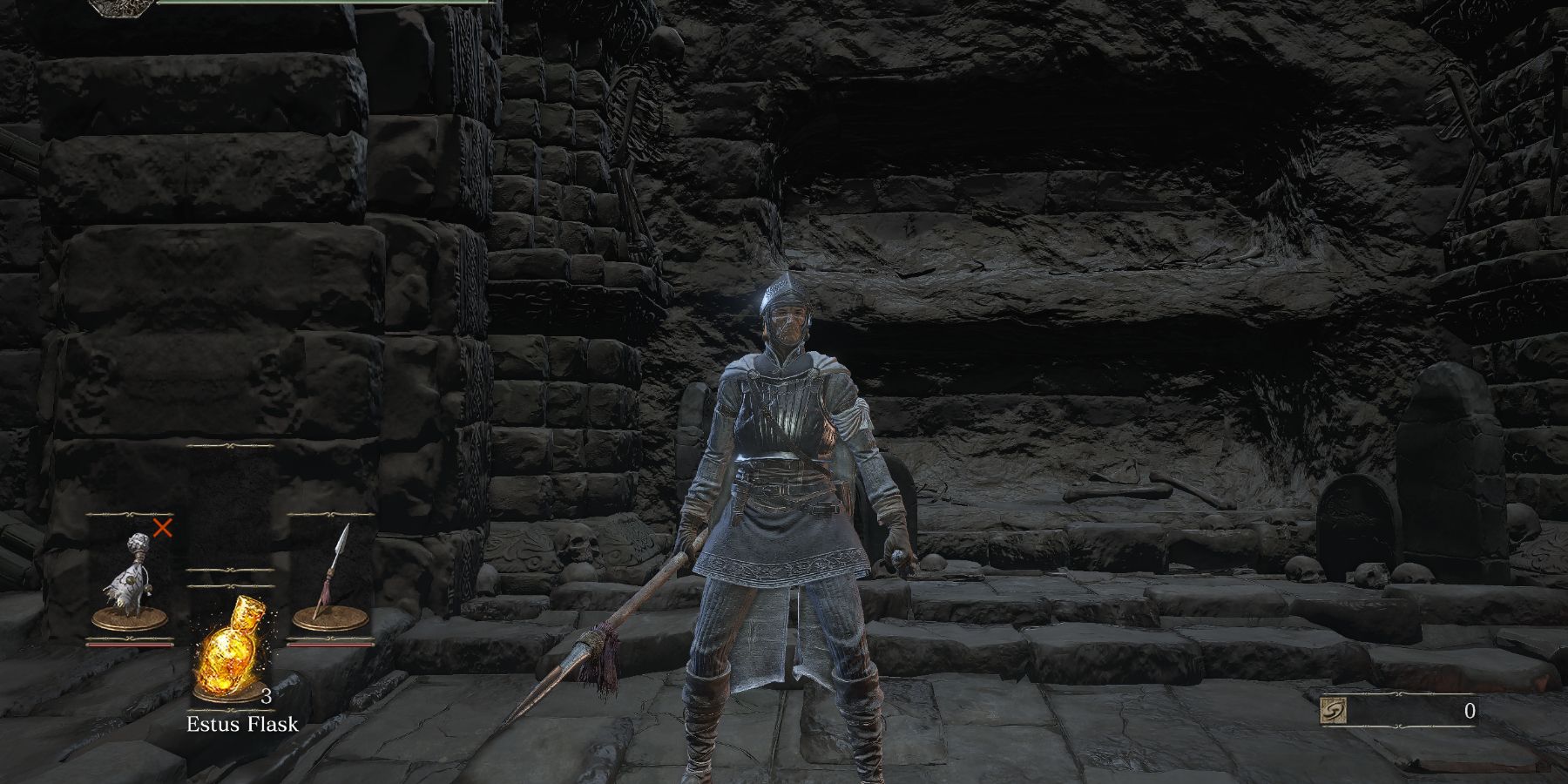 Dark Souls 3 -  Herald Build