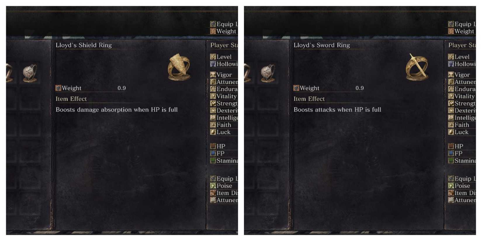 Ds3 All Rings Dark Souls 3: 6 Best Rings For A Strength Build