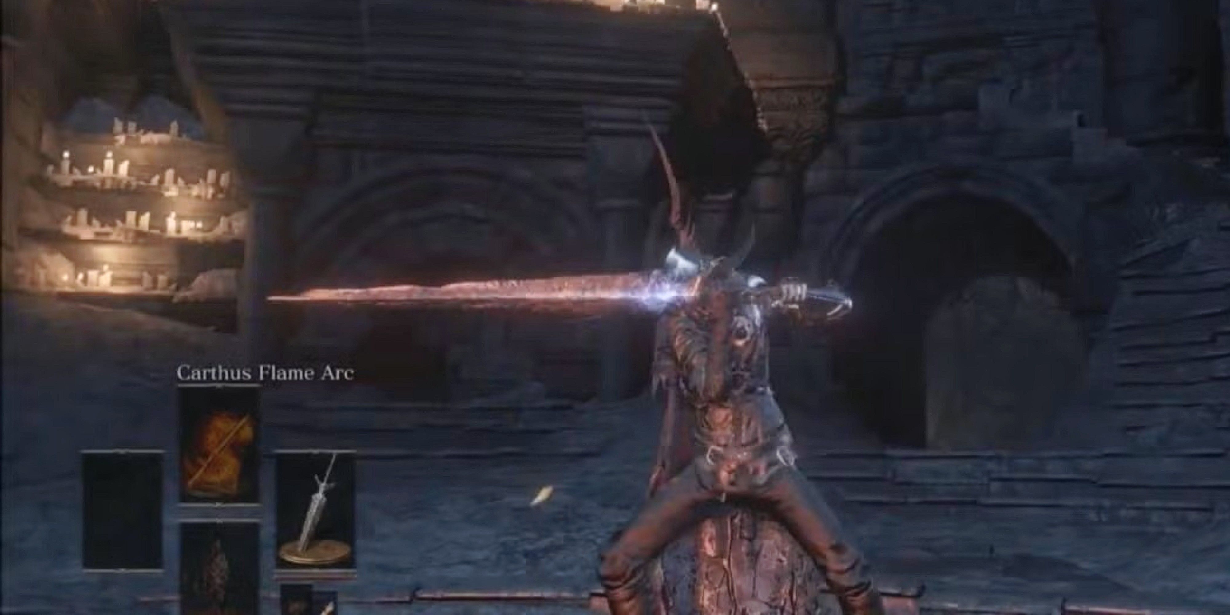 Dark Souls 3 Twin Princes Greatsword 2