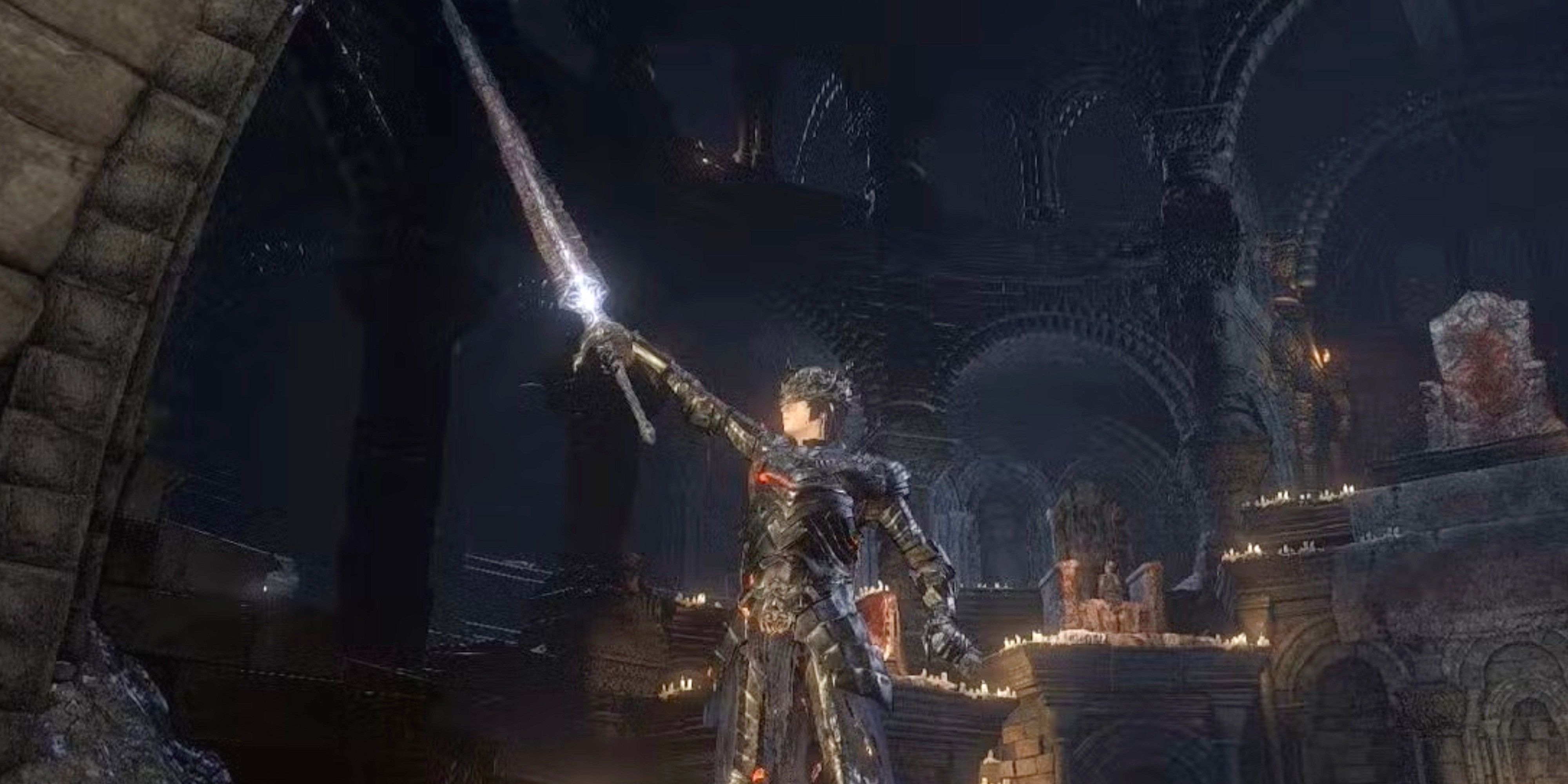 Dark Souls 3 Twin Princes Greatsword