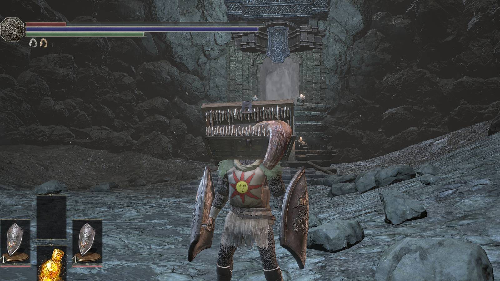 Dark Souls 3 - Where to Get the Shield of Want Featured Image