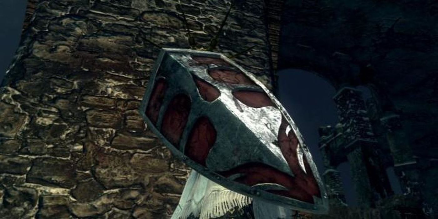 Dark Souls Bloodshield