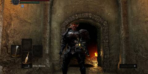 Dark Souls - Dark Sorcerer