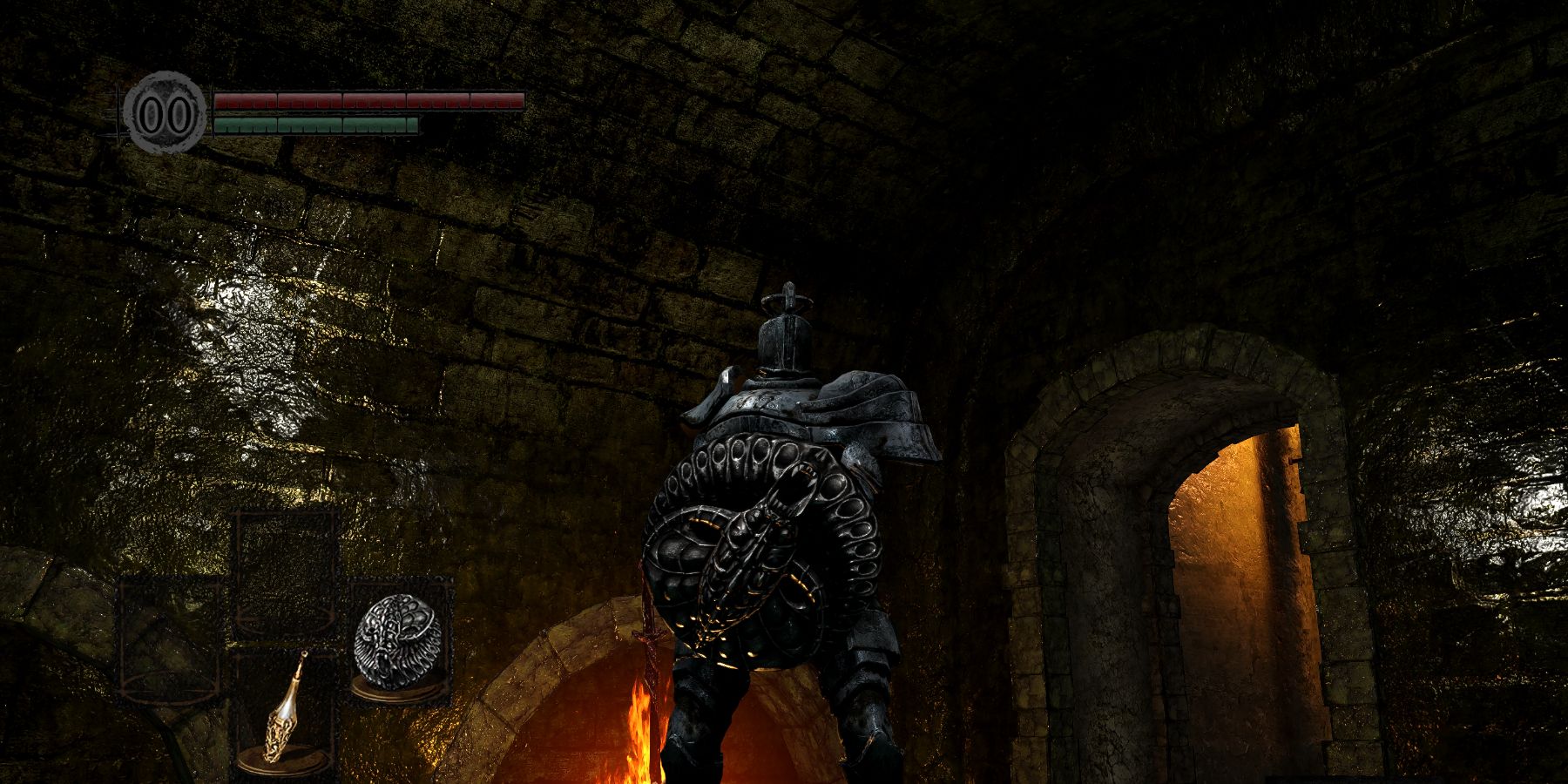 Dark Souls - Effigy Shield