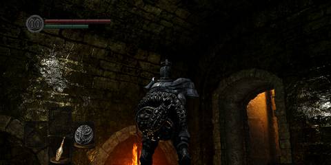 Dark Souls - Effigy Shield