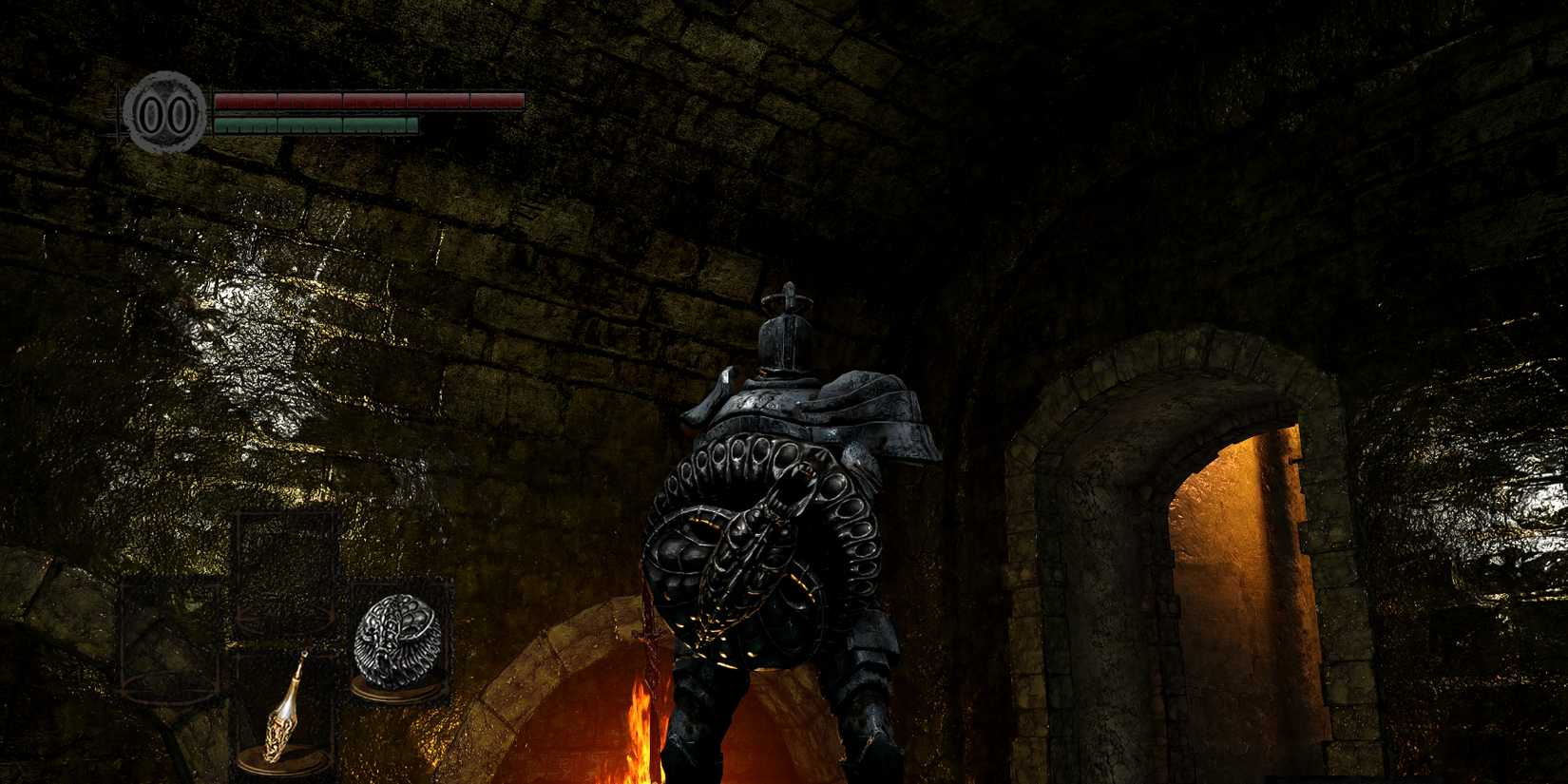 Dark Souls - Effigy Shield