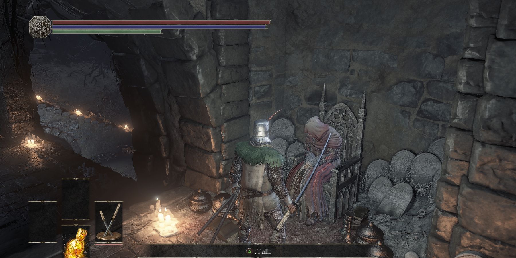 Dark Souls III - Shrine Handmaid