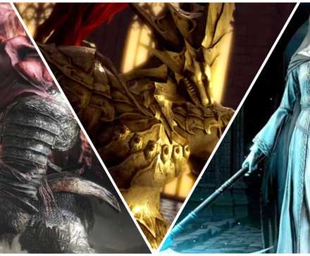 Dark Souls Split Image