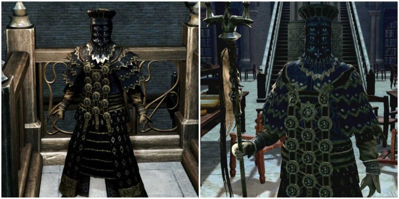 Dark Souls The Channeler