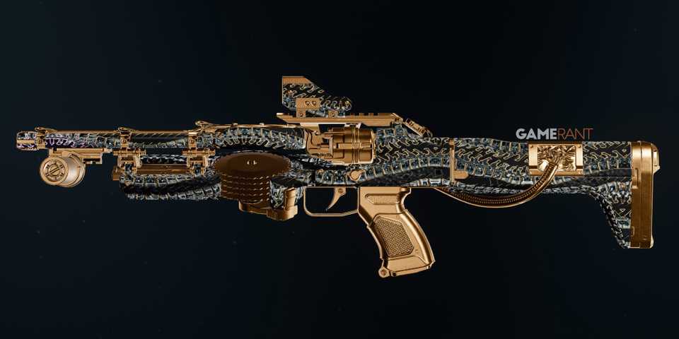 Dark Spine on the D1.3 Sector in Black Ops 6