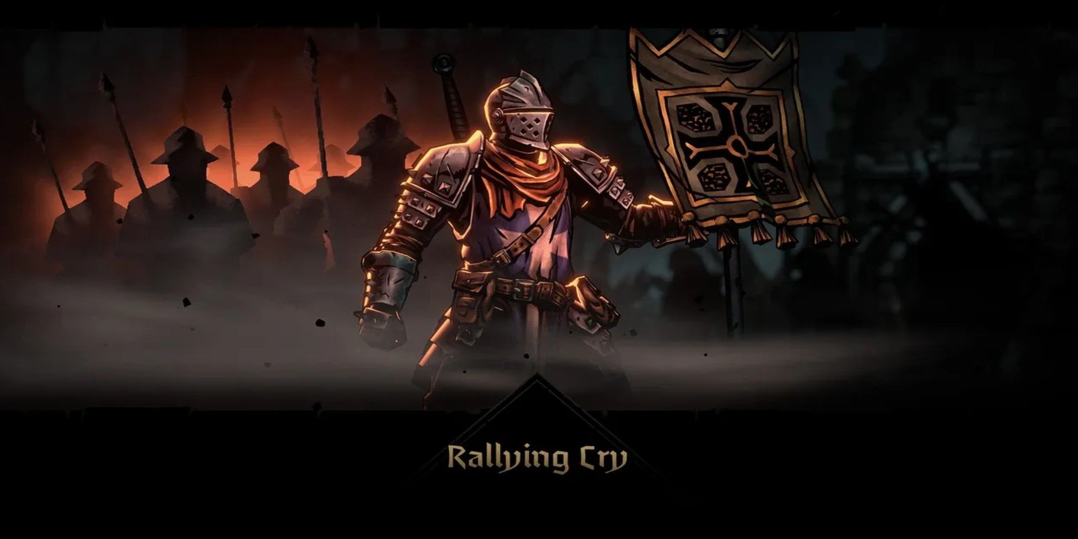 Darkest Dungeon 2 Crusader Rallying Cry