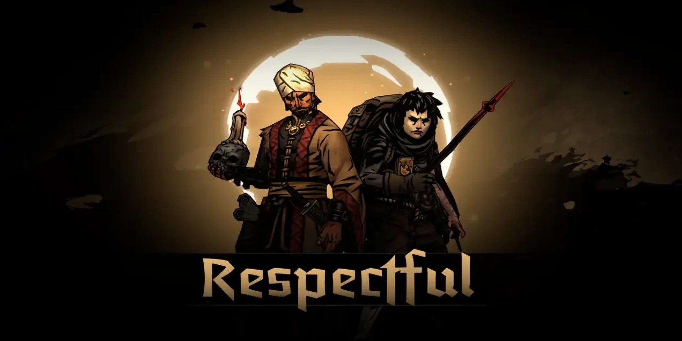 Darkest Dungeon 2 Occultist Runaway repectful