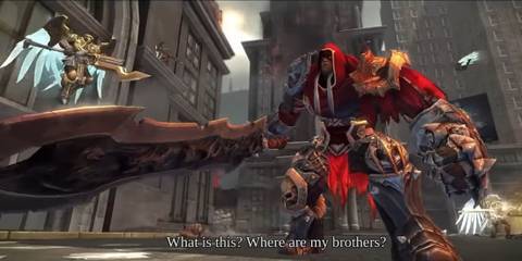 darksiders cutscene