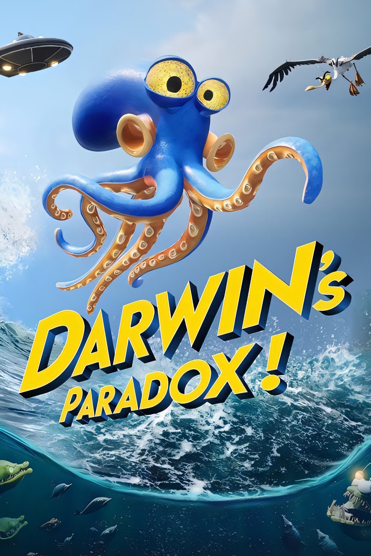 Darwin's Paradox Cover