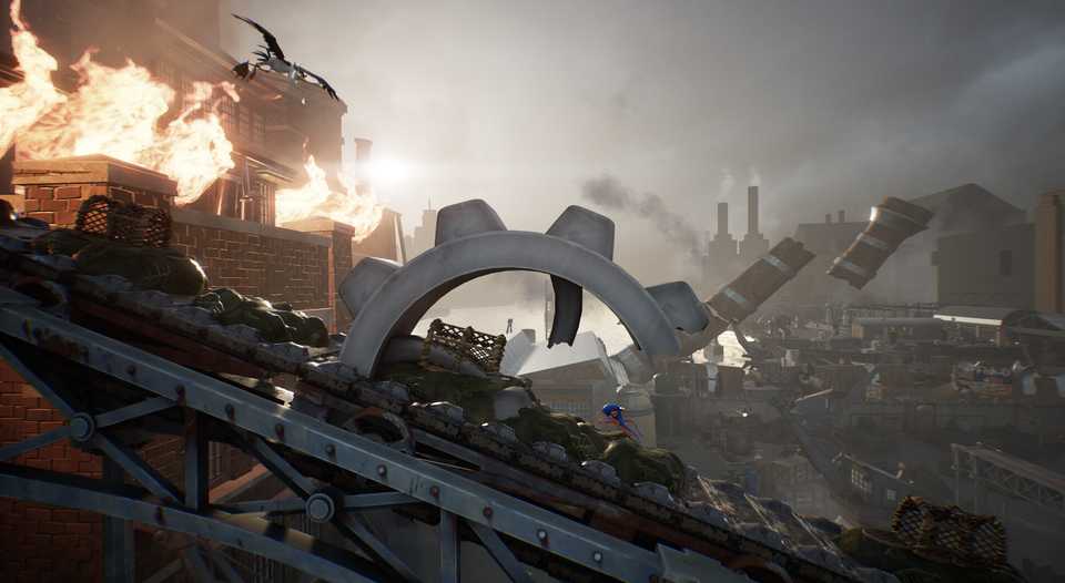 Darwin's Paradox Press Image 1