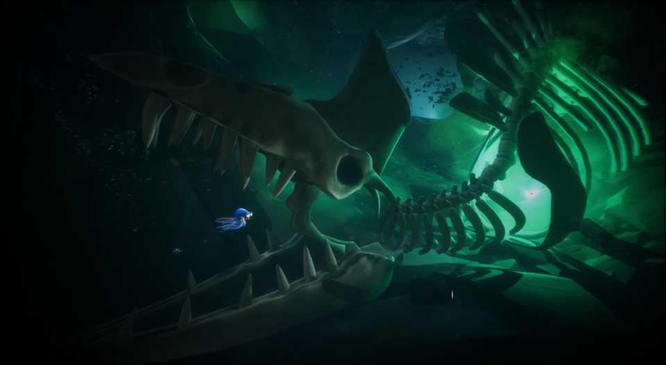 Darwin's Paradox Press Image 2