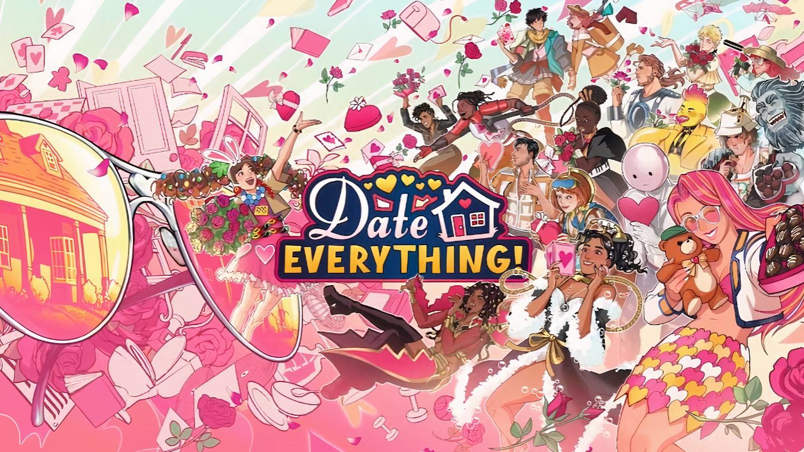 Date Everything Dolly Trailer thumb
