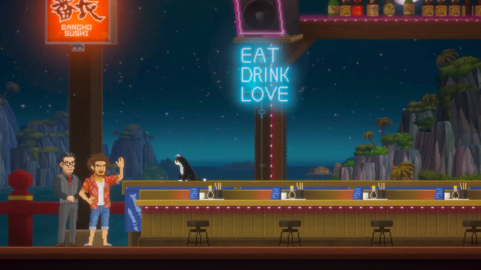 dave the diver yauza