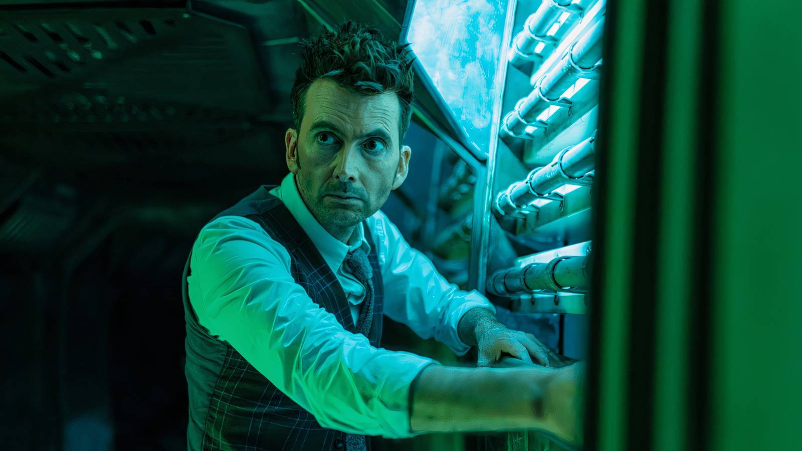 David Tennant's Doctor Who 