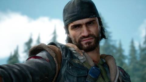 Days Gone Remastered In Game Screenshot 2