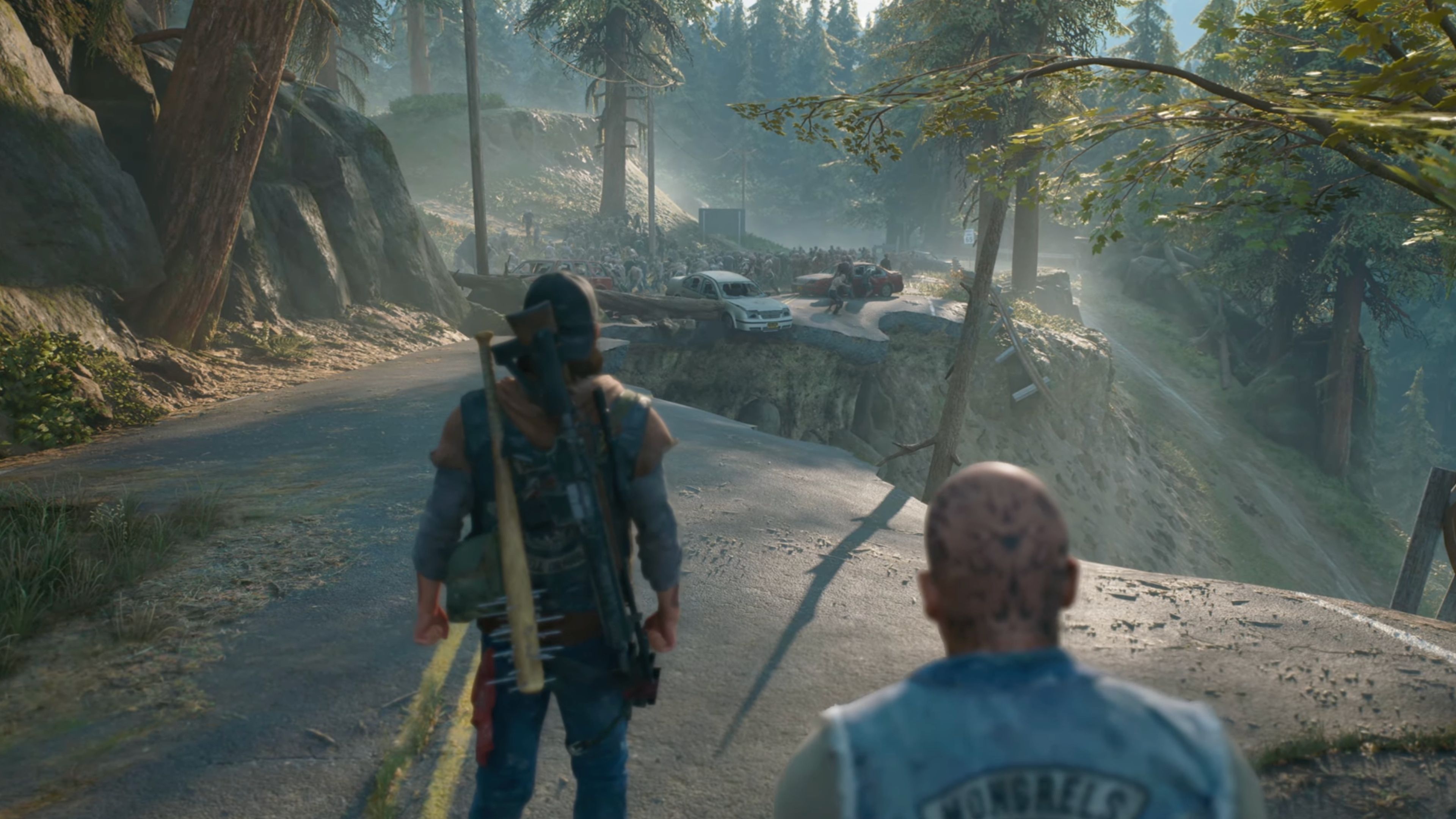 Days Gone Remastered In Game Screenshot 3