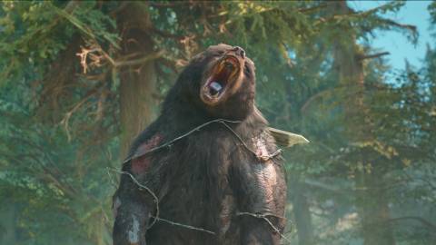 Days Gone Remastered In Game Screenshot 5