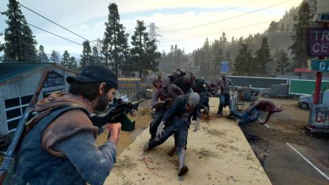 Days Gone Remastered Reveals New Trophies