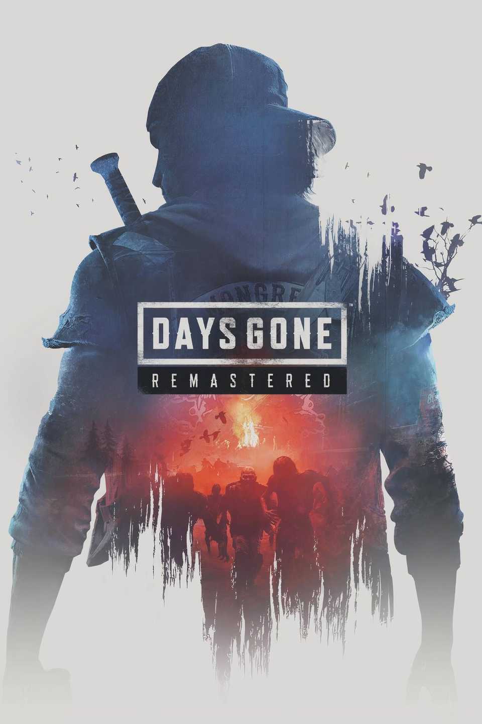 Days Gone Remastered tag page cover art