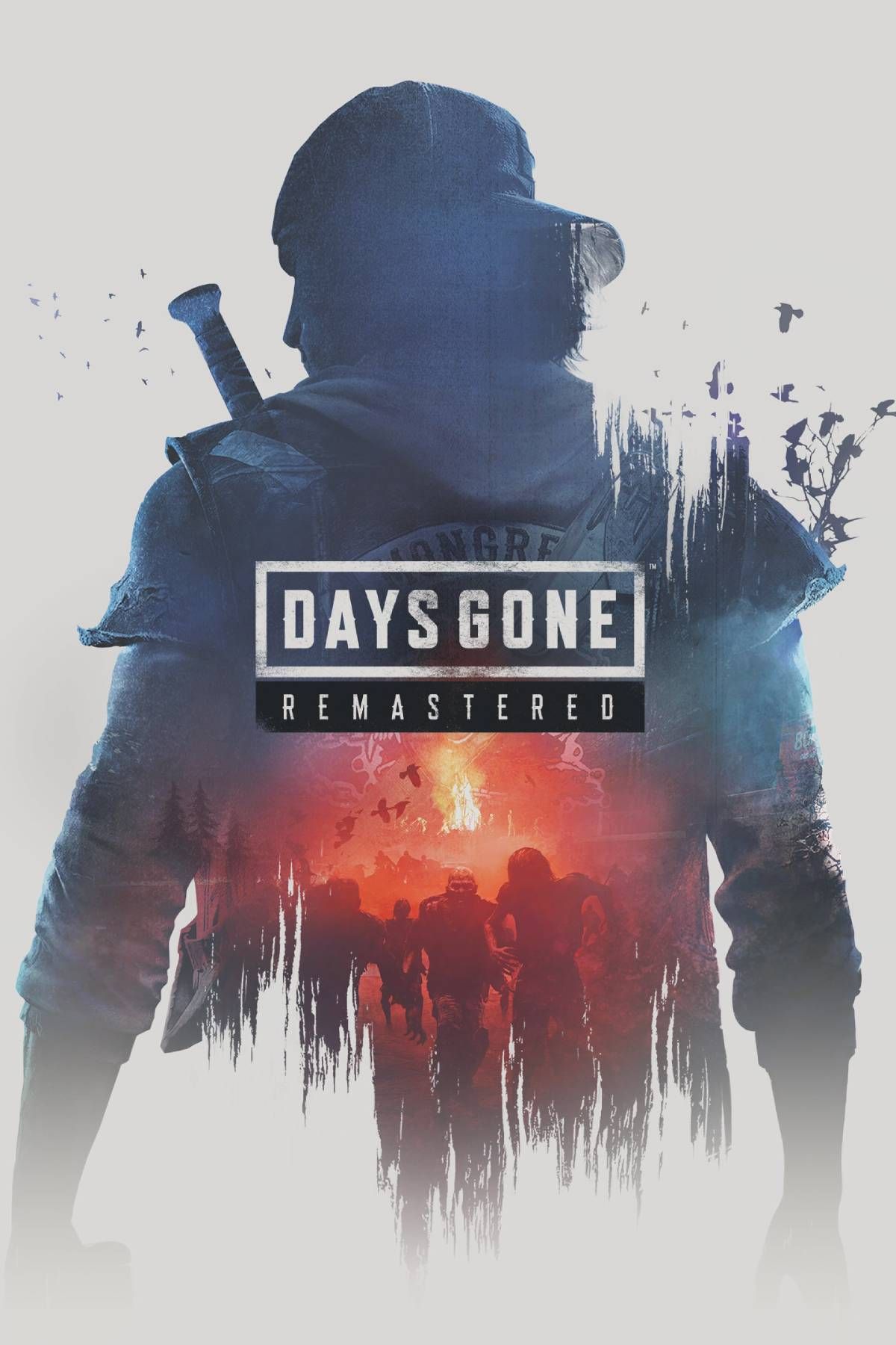 Days Gone Remastered Tag Page Cover Art