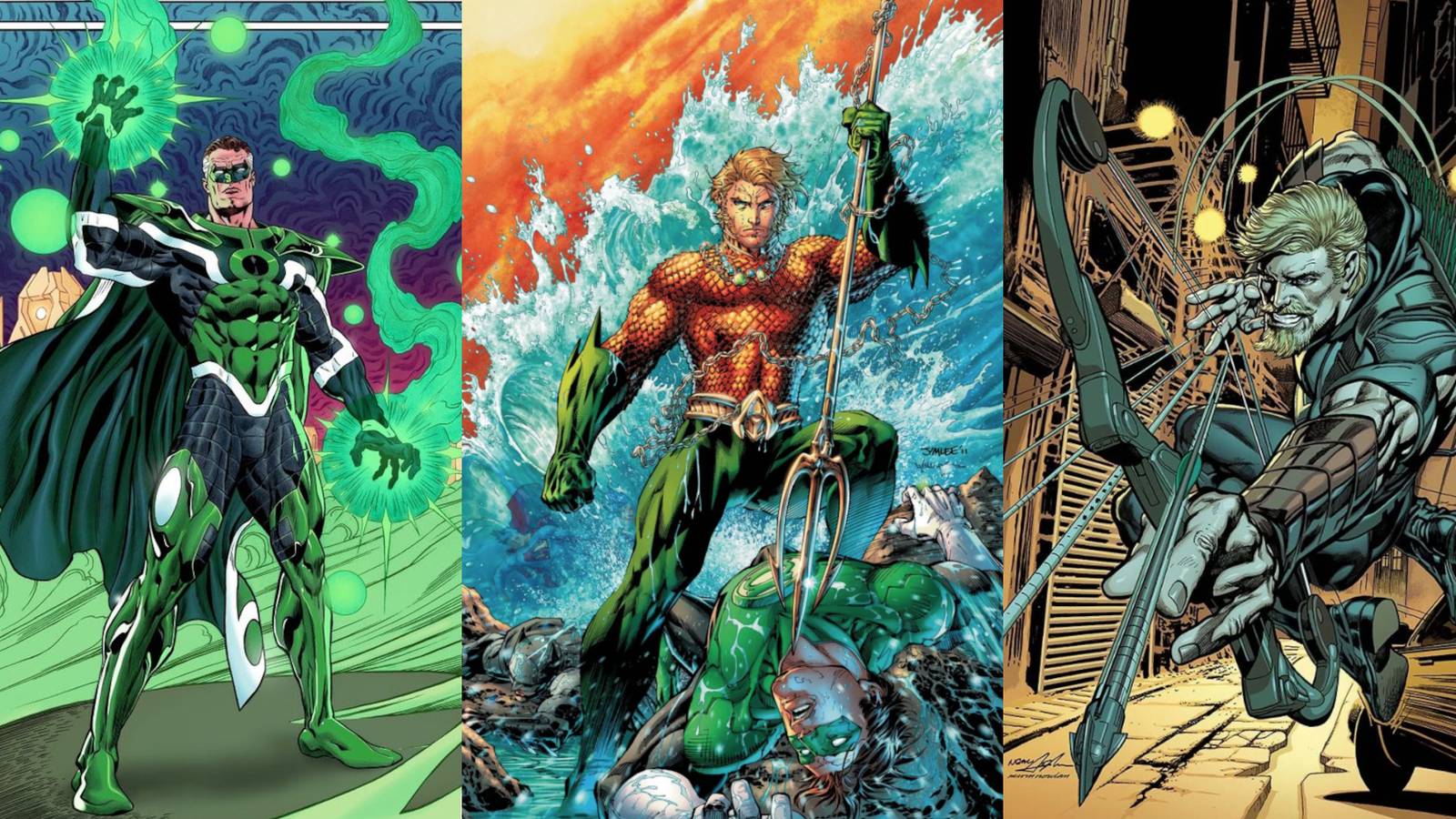 DC Characters Betrayed The Justice League