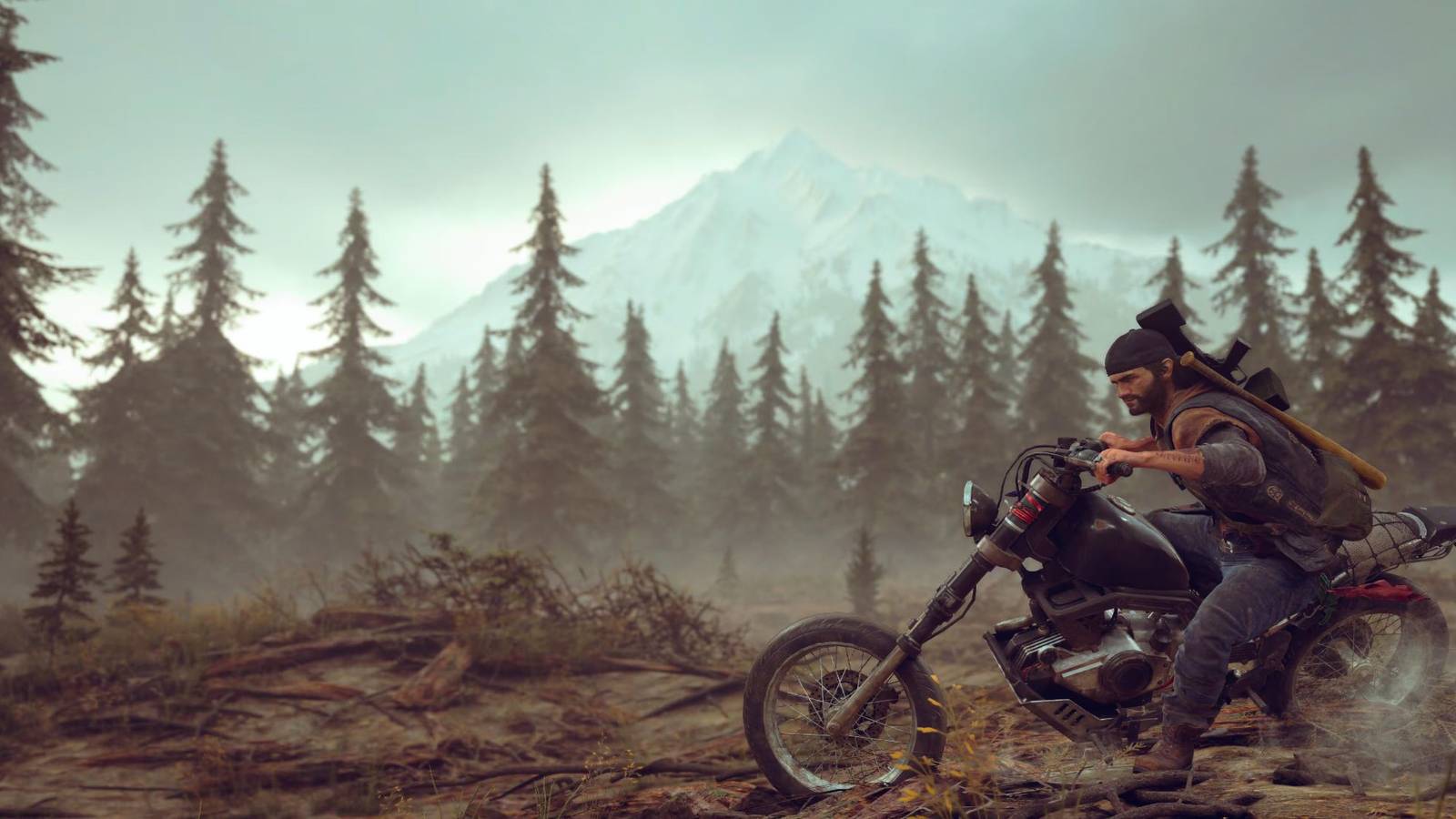 days gone remastered preorder performance