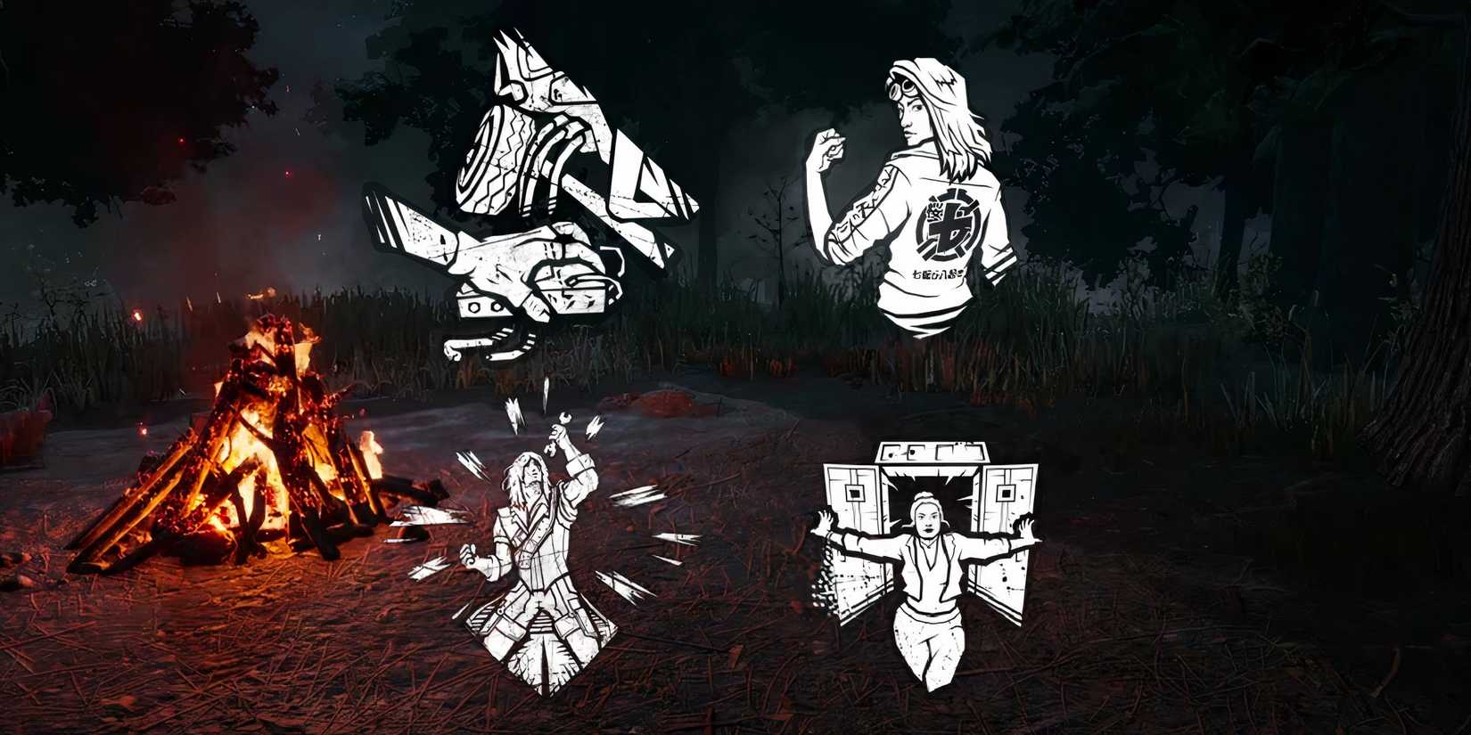 Dead by Daylight (2)