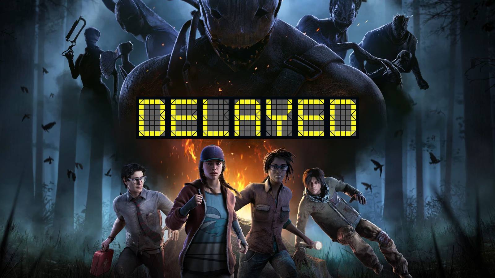 three-week delay for dead by daylight’s new chapters and upcoming content