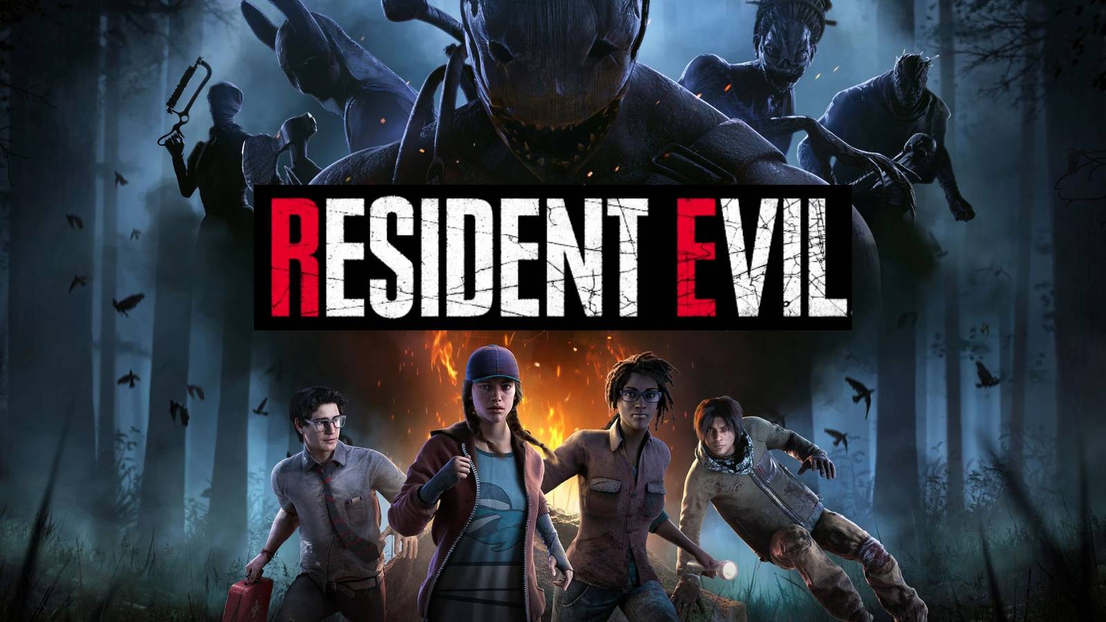 dead by daylight new crossover with resident evil february 10 to february 25