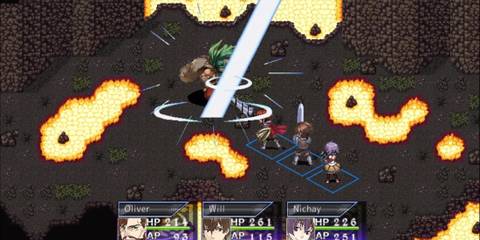 dead dragons battle system