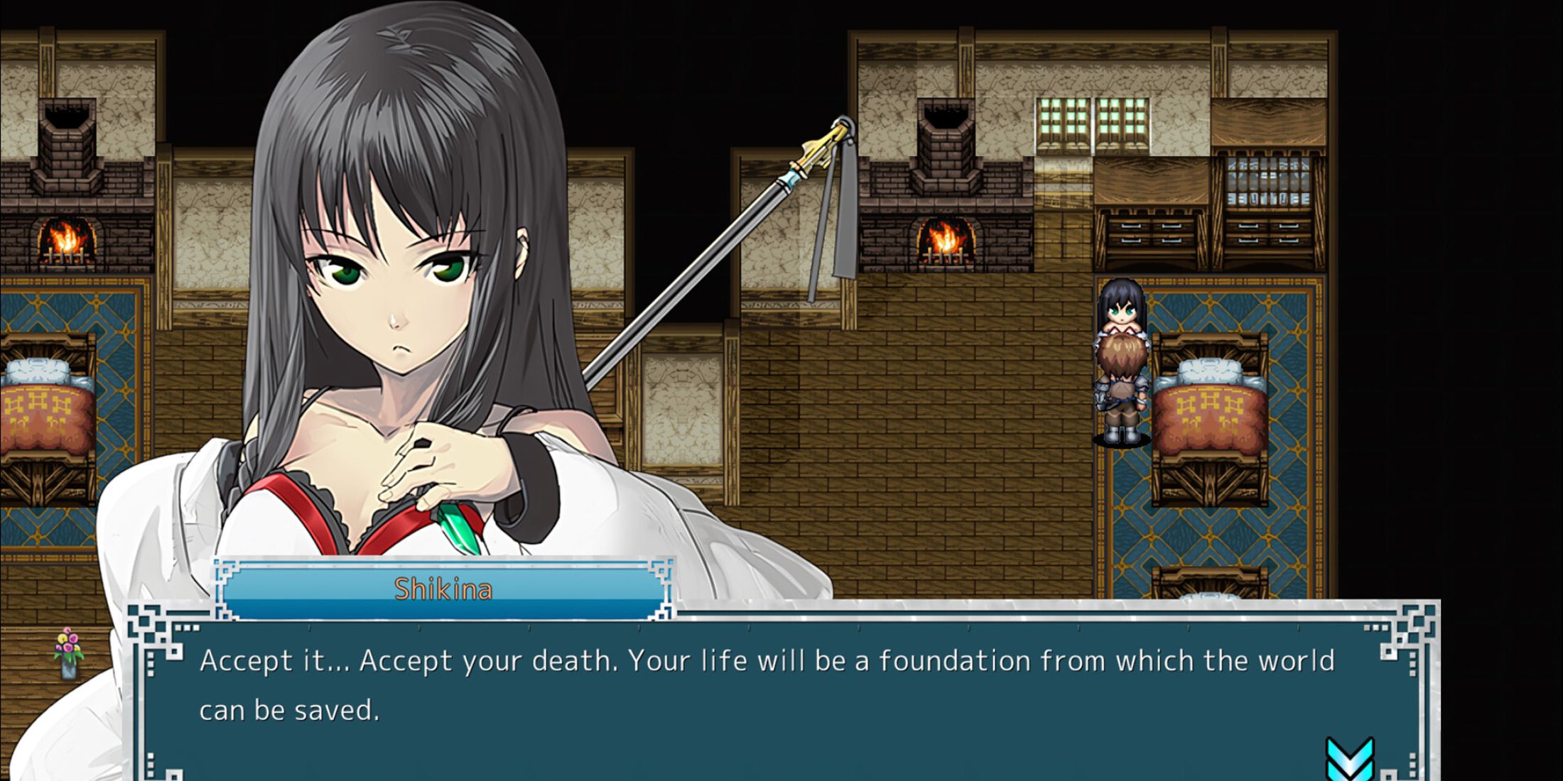 dead dragons shikina