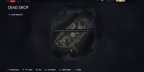 Dead Drop Sniper Elite_ Resistance Workbenches