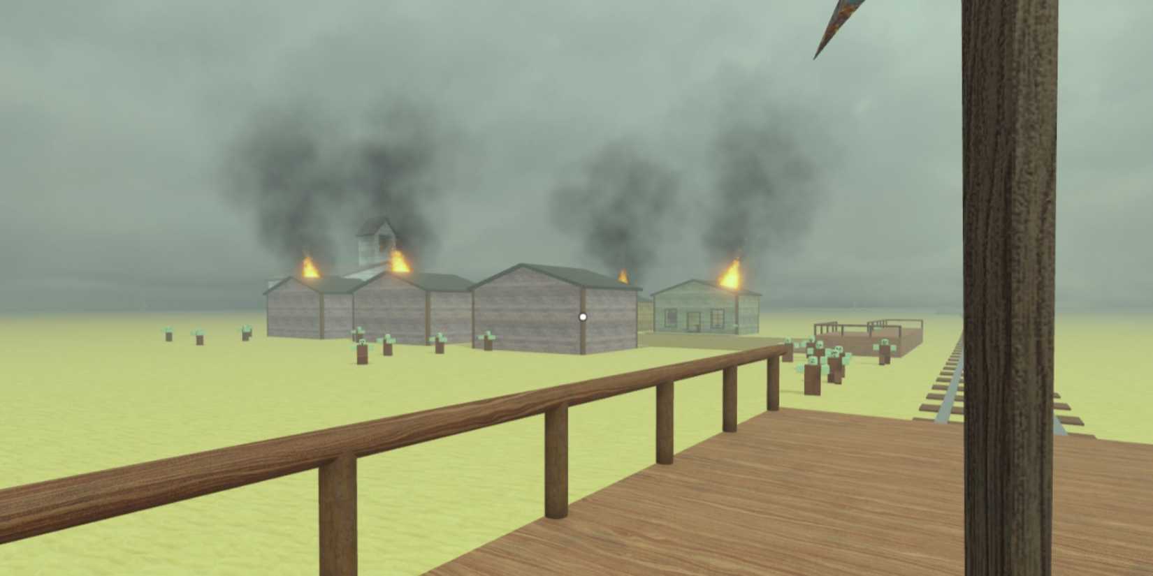 Roblox Dead Rails Bank Code