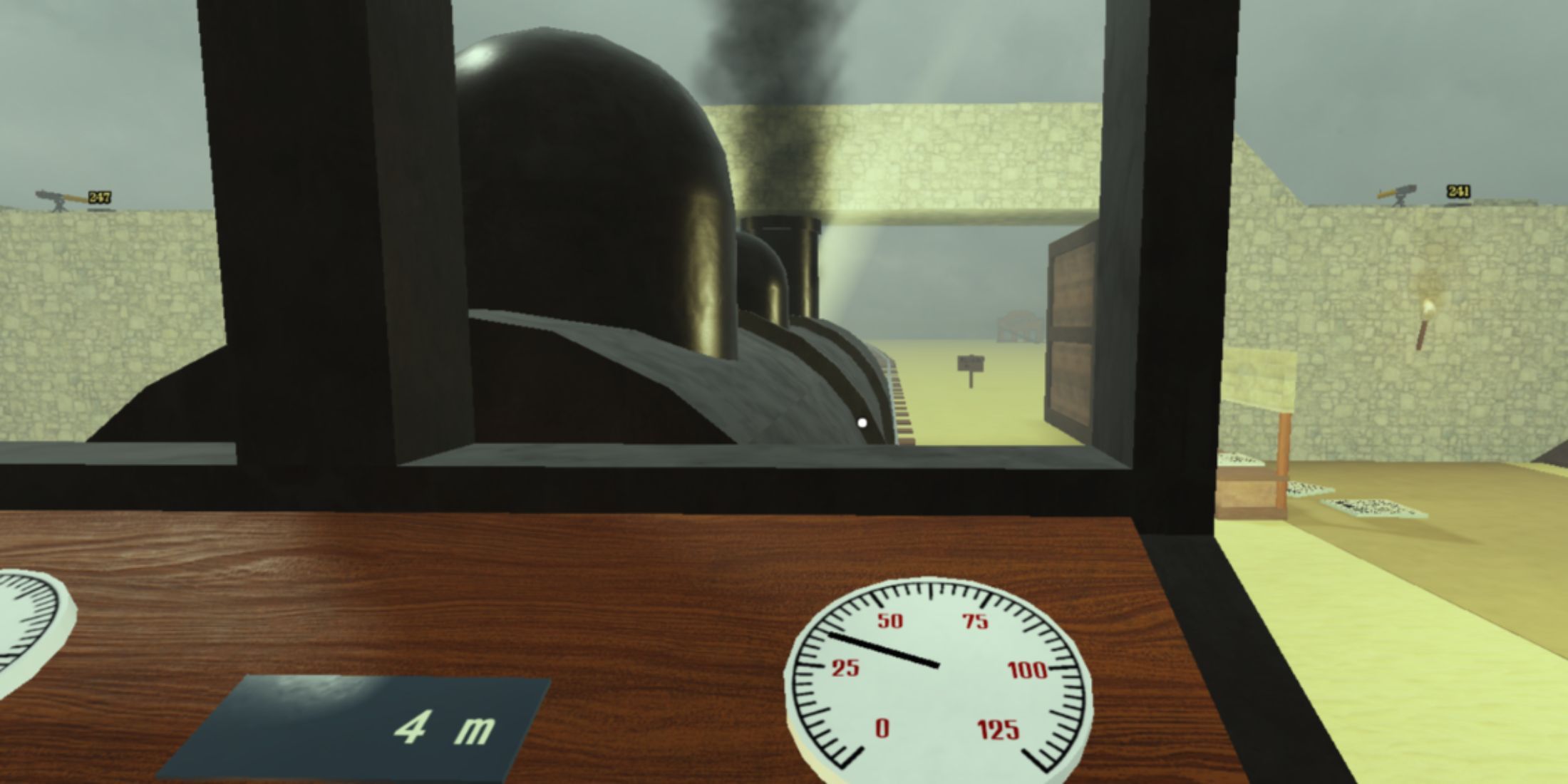 how to get free cam mode in dead rails