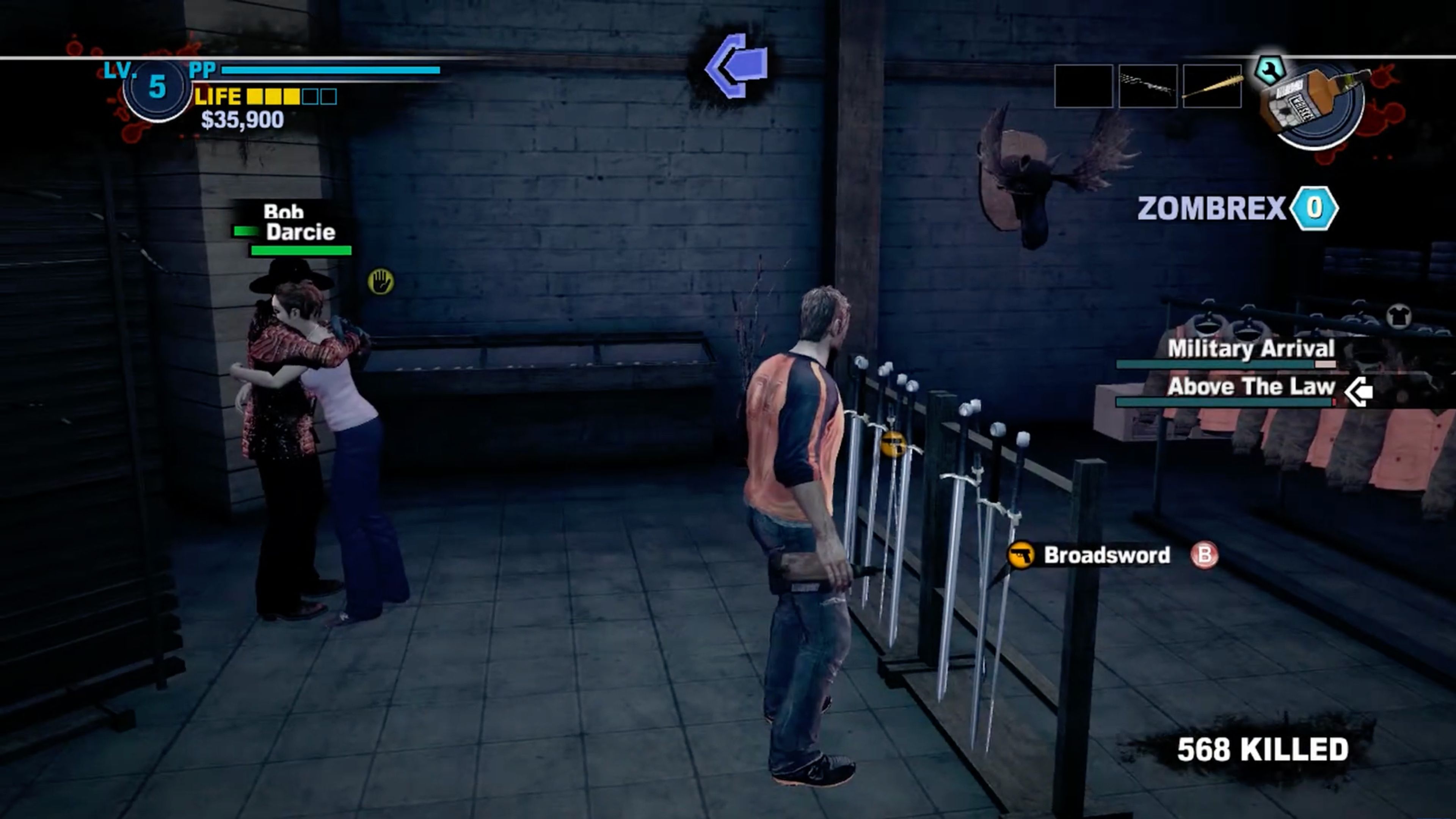 Case 0 Dead Rising 2: Case Zero News, Trailer, Guides, and More