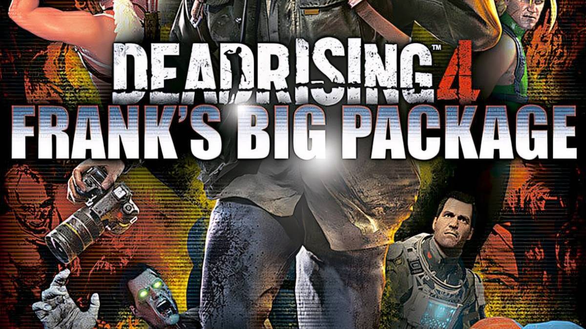 Dead Rising 4: Frank's Big Package News, Trailer, Guides, and More
