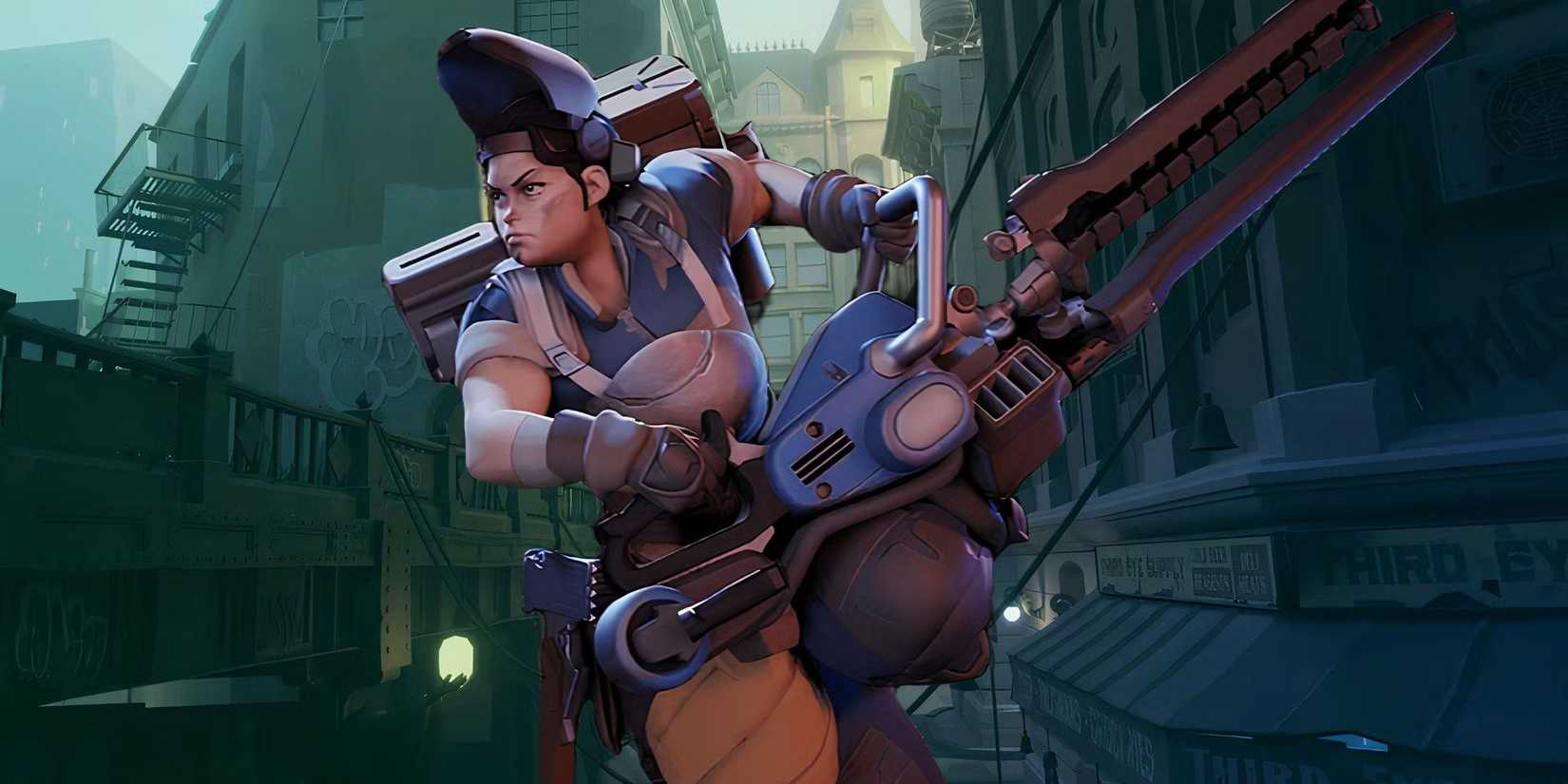 New Deadlock update drops.