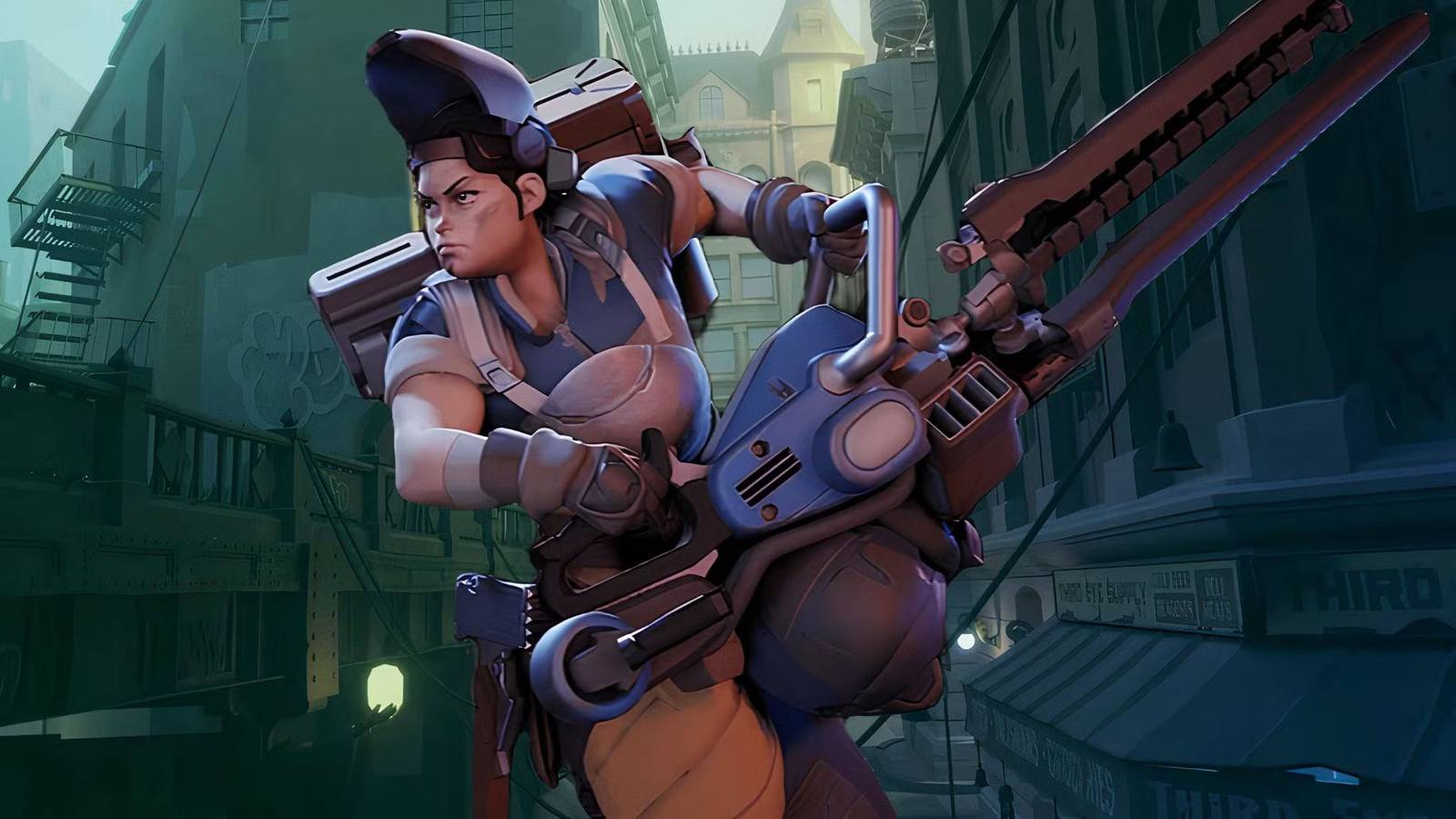 New Deadlock update drops.