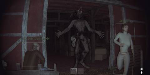 deadly quiet monster and players